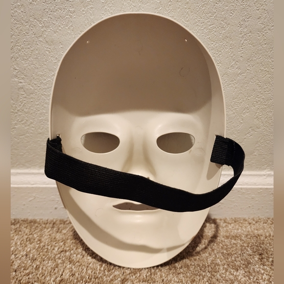 The Purge Anarchy Half Mask | Halloween Mask - Picture 3 of 3